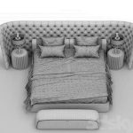 Cama Valencia